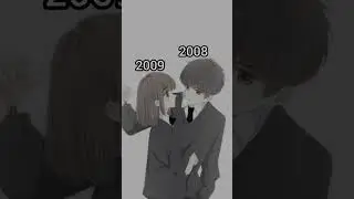 2009G & 2008B 💗 #short
