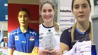 Bianka Busa - Beautiful Volleyball Athletes 💖