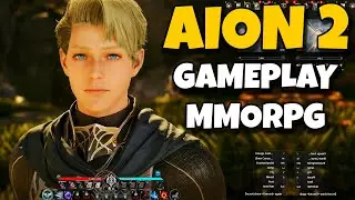 AION 2 : D&eacute;couverte GAMEPLAY NOUYEAU MMORPG FREE TO PLAY ! MMO pour PC & Mobile de NcSoft