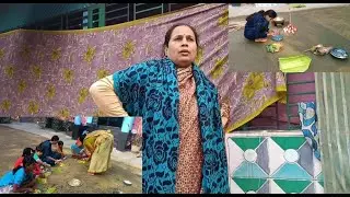 আজ চলে আসলাম বাবার বাড়ি থেকে শ্বশুর বাড়ি। Shikha's lifestyle