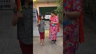 Umbrella ☔️☔️☔️☔️☔️#Kritikachannel#Shorts funny video #viral