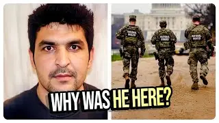 IMPORTING OUR OWN DESTRUCTION! How D.C. Guardsmen Shooter Rahmanullah Lakanwal Ended Up in America!