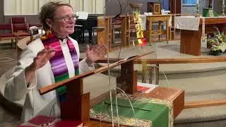 Contemplation amid Action: A mystic&rsquo;s approach to living the Mary & Martha Gospel story