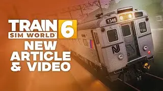 Morristown Line Full Breakdown &ndash; HUGE Details CONFIRMED in TSW6!