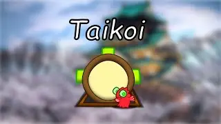 Taikoi - Shard Shoreline (animated)