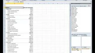 Draaitabellen in Excel