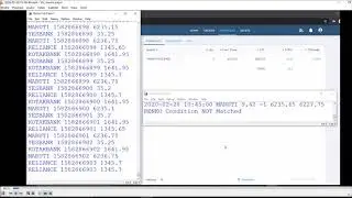 Alice Blue API WebSocket Working Placing BUY or SELL Orders Using Algo Strategy in Python