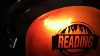 Burning Coal In Reading Stove.MOV