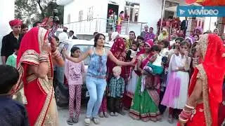 Possibly the Best Wedding Dance Ever,Wedding Dance by beautiful Girls