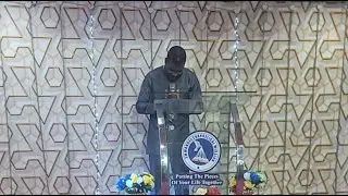THE COURTROOM OF GOD// SUNDAY SERVICE//DAVID OMOTAYO