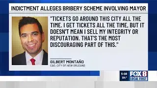 New Orleans City Council members slam ethics of gifted sports tickets outlined in indictment