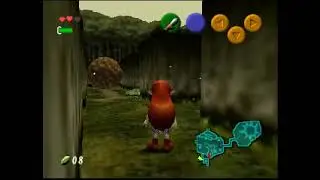 TLOZ-OOT STAMINA BAR MOD TEST PLAY