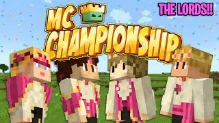MCC PARTY 2!! /w Grian, SmallishBeans & InTheLittleWood!!
