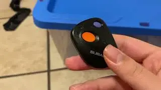 My Quick Key Fob Update From November 6th 2022