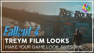 Make Fallout 4 Look Like a Movie on Xbox One - TreyM Film Looks