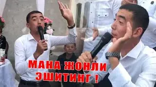 Mister Qaxa - jiyani Dilshod To'xtasinov to'ylarni qanday o'tkazmoqda?