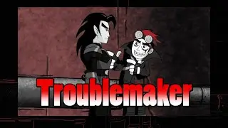 Jack Spicer & Chase Young (Chack) - Troublemaker