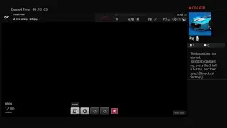 FLuFFY0923's Live Gran Turismo Broadcast