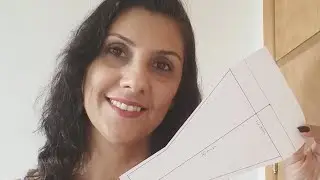 Como fazer o seu Molde para Biquini