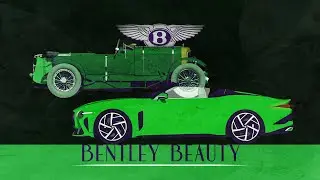 BENTLEY BEAUTY