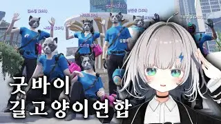 영웅냥이와 마지막 길고양이연합 | 콩밥특별시 7화