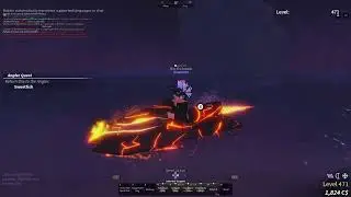How to do the secret MILA quest in fisch