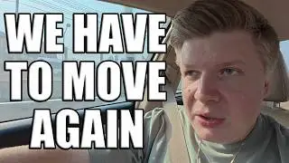 NOT EASY FINDING A NEW HOME