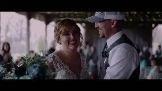 Jordan & Destinee Ripberger | Ceremony Film