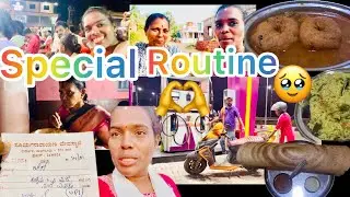 Special routine🥰🫶#love#thulunadu#shortsvideo#viralvideos#viral#entertainment#bonding#shortsviral