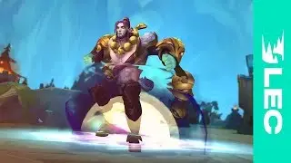 #LEC Pros: Solo Queue Montage