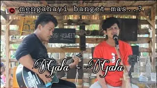 Gala - gala versi akustik endaon ft mas bor // losari sweet