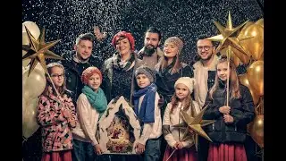 Небо и Земја - Божикна православна песна на знаковен јазик