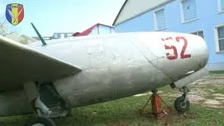 YAK-23 FLORA Walkaround - Muzeul National al Aviatiei