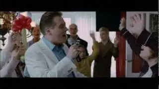 René Riva in de film Nachtrit/Night Run.