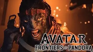 Inicio da hist&oacute;ria de Avatar Frontiers of Pandora - DLC From The Ashes (Playstation 5)