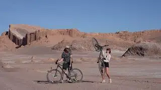 2024 Chile - San Pedro de Atacama Bike Ride