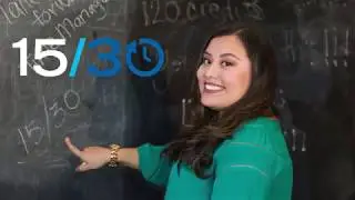 CUNY 15/30:  Student Success Stories