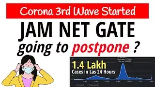 will GATE 2022 be Postponed ? will IIT JAM 2022 be Postponed ? will CSIR NET Jan 2022 be Postponed ?