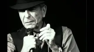 Leonard Cohen - Going Home (Old Ideas,2012)