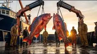 Two Monsters, One Line &mdash; The Ocean&rsquo;s Rarest Miracle