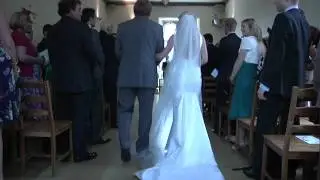 Bijou Weddings, Notley Abbey - Charlotte & James Wedding Feb 2012