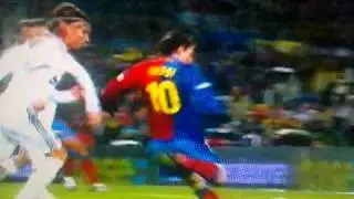 FC Barcelona 2 - 0 Real Madrid 13/12/2008