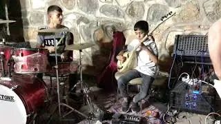 2020 (EĞLLİ GRANİ MUSTAFA) EĞİLDE DUYGUYA KAPILIYOR (GRANİ İRFAN) BATERİ ÇALIYOR