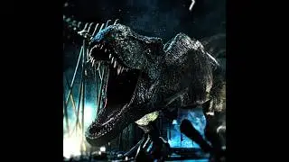 THE THING OUT THERE IS NOT A DINOSAUR | JURASSIC WORLD EDIT | #jurassicworld #dinosaur