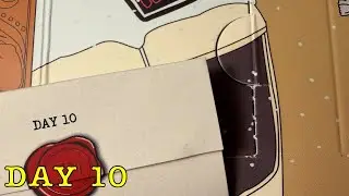 This was a mess - Taskmaster Advent Calendar - Day 10 #taskmaster #christmas #unboxing 2025