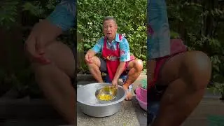 EP.61 แกงเลียงกุ้งสด#cooking #homecuisine #deliciousfood #food #thaifood #recipe #streetfood 