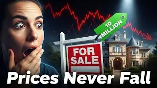 Why Housing Prices Stay High Even During Recession