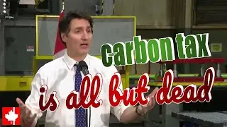 Trudeau desperately defends his legacy as Freeland and Carney want to axe carbon tax