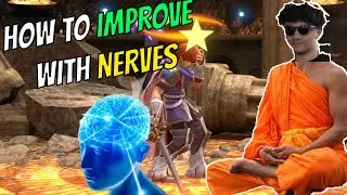 HOW TO OVERCOME YOUR NERVES IN JUST 4 MINUTES