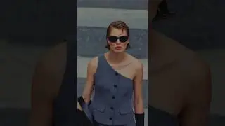 Уверенность в каждом движении #fashion #fashionshorts #shorts
